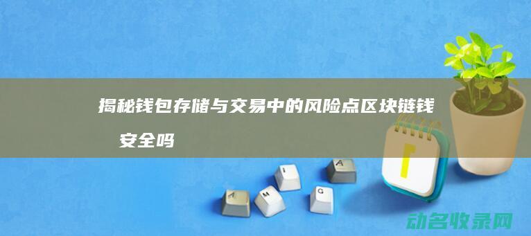 揭秘钱包存储与交易中的风险点 区块链钱包安全吗 (揭秘钱包存储卡怎么用)